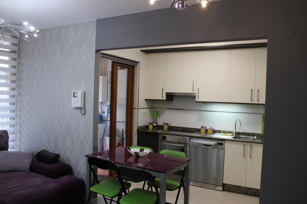 Apartamento Rua Do Vicedo Appartamento Foz Esterno foto