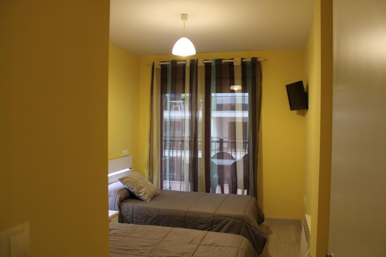 Apartamento Rua Do Vicedo Appartamento Foz Esterno foto