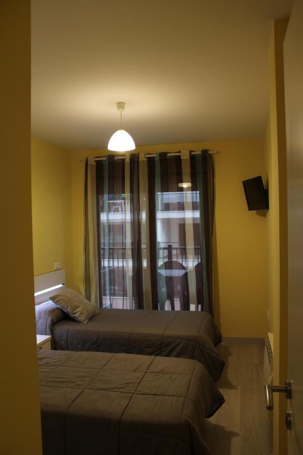 Apartamento Rua Do Vicedo Appartamento Foz Esterno foto