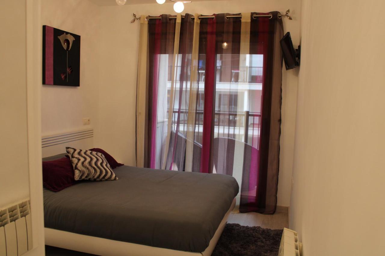 Apartamento Rua Do Vicedo Appartamento Foz Esterno foto