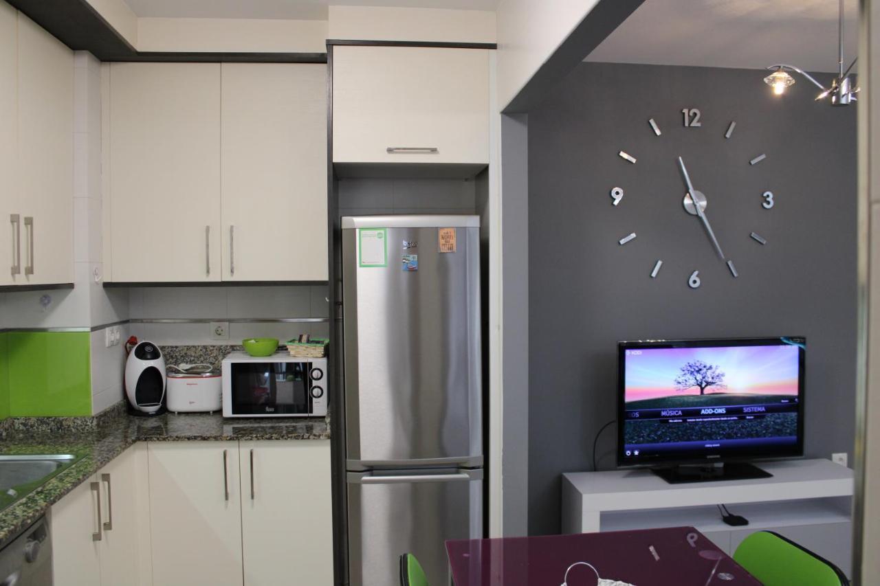 Apartamento Rua Do Vicedo Appartamento Foz Esterno foto