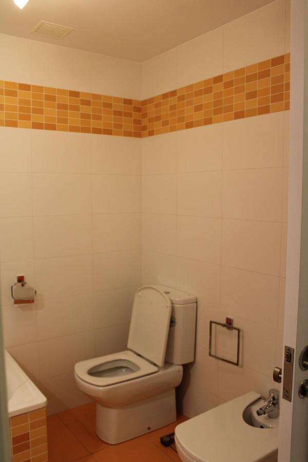 Apartamento Rua Do Vicedo Appartamento Foz Esterno foto