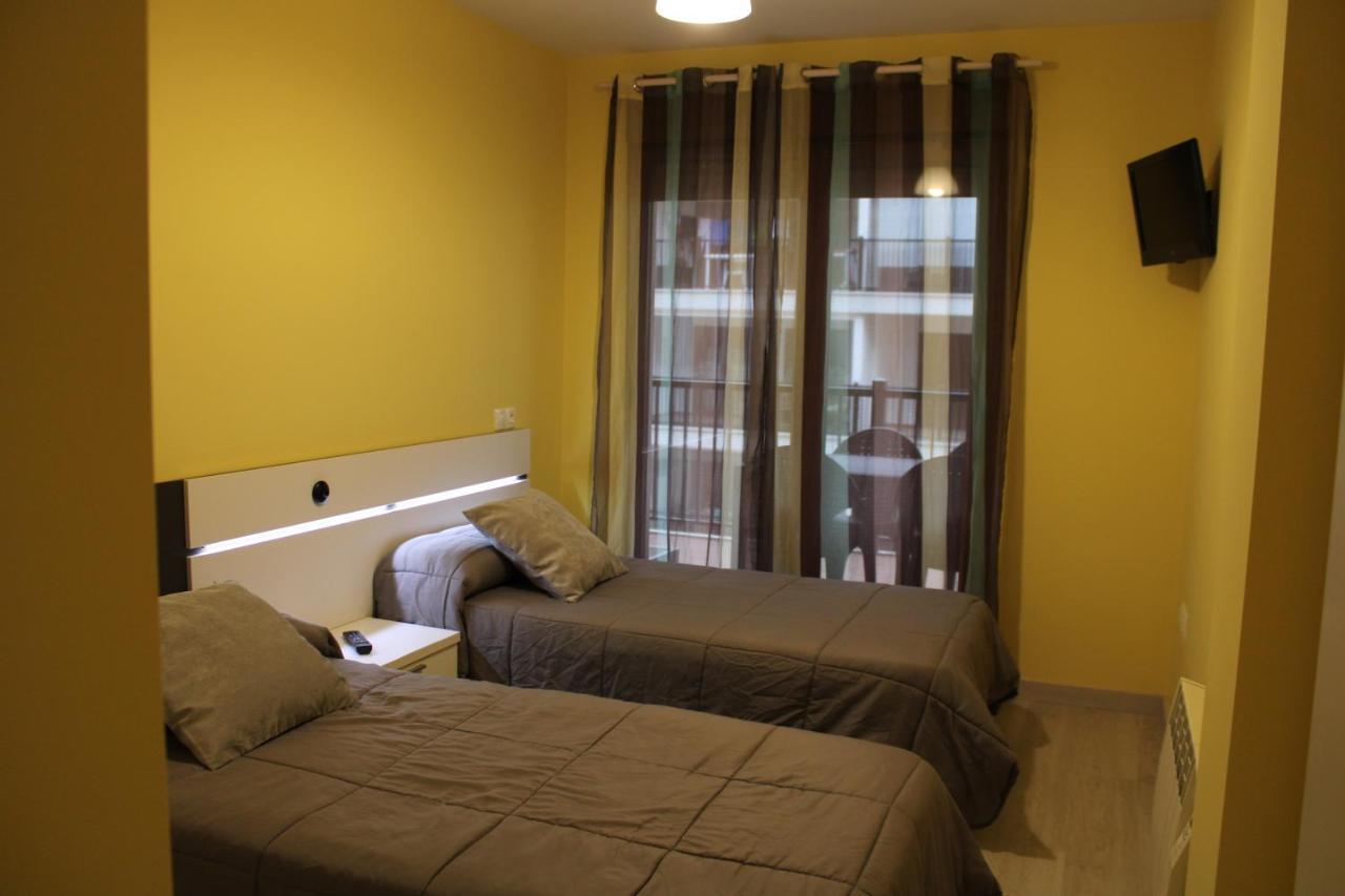 Apartamento Rua Do Vicedo Appartamento Foz Esterno foto